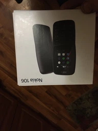 Мобільний телефон Nokia 106 TA-1114 (2018) DualSim 3G Black (6438409024428) фото від покупців 12