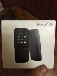 Мобільний телефон Nokia 106 TA-1114 (2018) DualSim 3G Black (6438409024428) фото від покупців 14