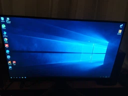 Монитор 23.8" Acer Nitro VG240Ybmipx (UM.QV0EE.010) фото от покупателей 9