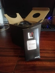 Процесор AMD Ryzen 7 2700X (3.7GHz 16MB 105W AM4) Box (YD270XBGAFBOX) фото від покупців 1