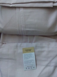 Комплект постельного белья Mirson Бязь Premium 11-2409 Elma 200х220 (2200000800039) фото от покупателей 2