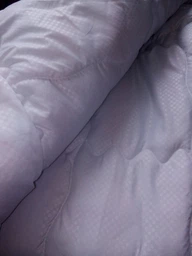 Набор антиаллергенный EcoSilk Супер Теплый №758 Eco Light White (одеяло 140х205 + подушка 50х70 средняя) (2200001211384) фото от покупателей 3