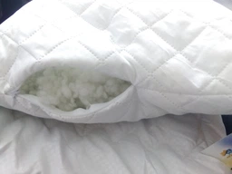 Набор антиаллергенный EcoSilk Супер Теплый №758 Eco Light White (одеяло 140х205 + подушка 50х70 средняя) (2200001211384) фото от покупателей 2