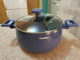 Каструля RINGEL Piment (5.6 л) 24 см (RG-2127-24) фото від покупців 4