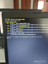 Ноутбук Acer Aspire 3 A315-55G-586W (NX.HEDEU.06D) Black