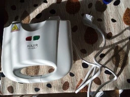 Вафельница для товстих бельгійських вафель Adler AD 311 фото від покупців 10