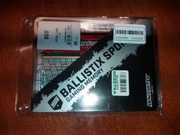 Оперативная память Crucial DDR4-2400 8192MB PC4-19200 Ballistix Sport LT Red (BLS8G4D240FSEK) фото от покупателей 3