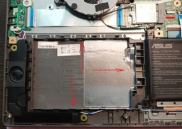 Ноутбук ASUS X509FL-BQ053 (90NB0N12-M01880) Slate Grey Суперцена!!! фото от покупателей 3