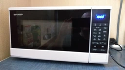 Микроволновая печь Sharp R270S фото от покупателей 3