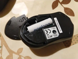 Мишка A4tech G3-200NS Black фото від покупців 12
