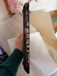 Корпус для HP G6-2205, G6-2215, G6-2225, G6-2235, G6-2245, G6-2255, G6-2265, G6-2275, G6-2285 (Нижняя крышка, корыто, низ). (63176) фото от покупателей 6