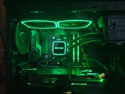 Хаб для управления RGB подсветкой DeepCool Gamerstorm (RGB CONVERTOR) фото от покупателей 18