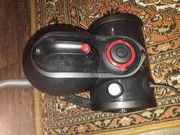 Пылесос без мешка DIRT DEVIL Ultima Black/Grey (DD2620-3) фото от покупателей 14
