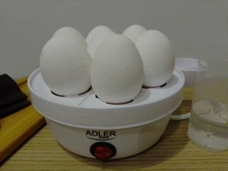 Яйцеварка Adler AD 4459 (1-7 шт, 450 Вт) фото від покупців 1