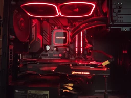 Хаб для управления RGB подсветкой DeepCool Gamerstorm (RGB CONVERTOR) фото от покупателей 17