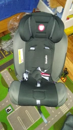 Автокрісло Lionelo Sander 0-36 кг Isofix Gray фото від покупців 9