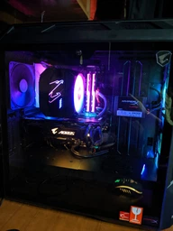 Кулер Gigabyte Aorus ATC800 фото от покупателей 9