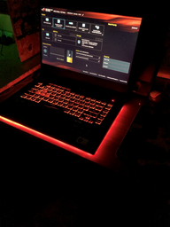 Ноутбук ASUS ROG Strix G531GT-BQ027 (90NR01L3-M02610) Black Суперцена!!! фото от покупателей 1