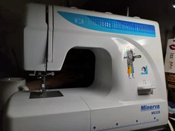Швейная машина MINERVA M832B фото от покупателей 11