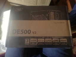 Блок питания Deepcool 500W (DE500 v2). 42386 фото от покупателей 13