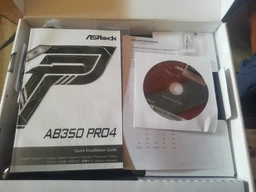 Материнська плата ASRock AB350 Pro4 Socket AM4 фото від покупців 3