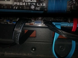 Оперативная память HyperX DDR3-1600 8192MB PC3-12800 (Kit of 2x4096) FURY Blue (HX316C10FK2/8) фото от покупателей 6