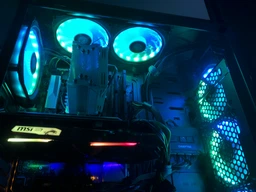 Відеокарта GF GTX 1660 Super 6GB GDDR6 Gaming MSI (GeForce GTX 1660 Super Gaming) фото від покупців 6