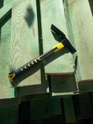 Молоток муляра Mastertool 600 г (02-0124) фото від покупців 2