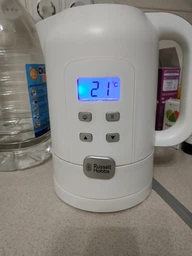 Электрочайник RUSSELL HOBBS PRECISION CONTROL (21150-70) фото от покупателей 3