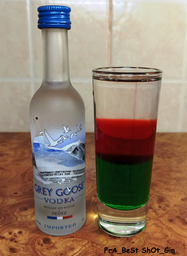 Горілка Grey Goose 0.05 л 40% (80480280055_5010677850407) фото від покупців 4