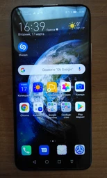 Мобильный телефон Honor 20 6/128GB Icelandic White фото от покупателей 19