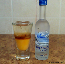 Горілка Grey Goose 0.05 л 40% (80480280055_5010677850407) фото від покупців 5