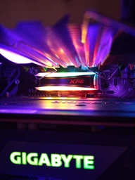 Твердотільний накопичувач ADATA XPG Spectrix S40G RGB M. 2 256Gb PCI-E 4x 3D TLC 3500/3000 MB/s (AS40G-256GT-C) фото від покупців 7