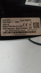 Таблетки для очистки контура потока от кофейных масел KRUPS XS300010 фото от покупателей 8