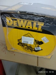 Пила циркулярна DeWalt DWE560 фото від покупців 14