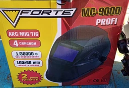 Сварочная маска Хамелеон Forte МС-9000 фото от покупателей 1