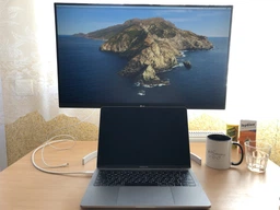 Монитор 27" LG UltraFine 27UL850-W фото от покупателей 19
