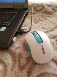 Мышь Rapoo M10 Wireless Black фото от покупателей 10