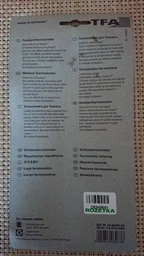 Термометр оконный TFA 14600554 фото от покупателей 12