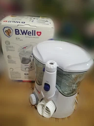 Ирригатор B.Well WI-922 стационарный фото от покупателей 2