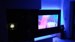 Светодиодная Новогодняя лента Kronos LED 7 Color 5050 RGB 5м + блок для Нового года и Рождества фото від покупців 4