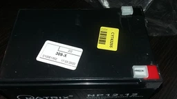 Акумуляторна батарея Matrix 12V 12Ah (NP12-12) фото від покупців 15
