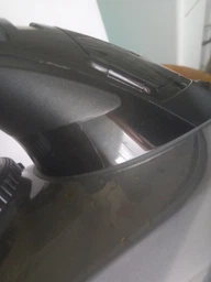 Утюг паровой керамическое покрытие Rotex RIC40-C Ultra Glide 2400 Вт Черный с серым фото от покупателей 9