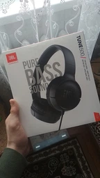 Навушники JBL T500 Pink (JBLT500PIK) фото від покупців 17