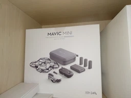 Квадрокоптер DJI Mavic Air Fly More Combo Flame Red фото от покупателей 3