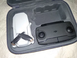 Квадрокоптер DJI Mavic Air Fly More Combo Flame Red фото от покупателей 1
