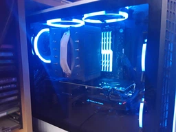 Вентилятор Aerocool Rev 120 мм RGB LED фото от покупателей 9
