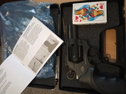 Револьвер Stalker 2.5" (36800000) фото от покупателей 5