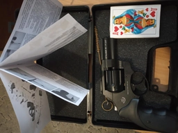 Револьвер Stalker 2.5" (36800000) фото від покупців 6