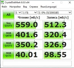SSD диск Western Digital Blue 500GB 2.5" SATAIII 3D V-NAND (WDS500G2B0A) фото от покупателей 9